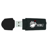 SIIG CE-S00012-S2 7.1 Channel External Sound Card - CM102 - USB - External