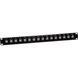 16PORT DUPLEX LC/LC            