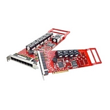 ROCKETMODEM IV UPCI 8PT 8 PORT MULTIMODEM CARD