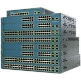Cisco Catalyst 3560-8PC Managed Ethernet Switch with PoE - 8 x 10/100Base-TX LAN
