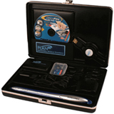 Planon DocuPen RC800 Executive Kit Pen Scanner - 400 dpi - USB - PC