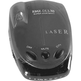 Rocky Mountain Radar DLS315 Radar Detector - K-band