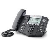 Polycom SoundPoint IP-560 IP Phone - 2 x RJ-45 10/100/1000Base-T 