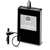 Polycom Wireless Lapel Microphone - Lapel - Wireless
