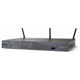 Cisco 881 Integrated Service Router - 1 x 10/100Base-TX WAN