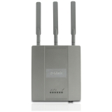 D-Link AirPremier DAP-2590 N Dual Band PoE Access Point - IEEE 802.11n (draft)