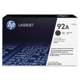 HP TONER GENUINE 2.5K 92A BLK 1100 3200 SERIES