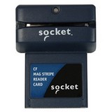 Socket Communications Compact Flash Magnetic Card Reader - Single Track - 50in/s