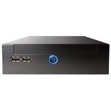 AOpen Digital Engine DE45-HG Barebone System - Intel GM45 Express Chipset - Socket P PGA-478 - 1 x Total Processor - Core 2 Duo