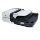 SCANJET N6350 NTWK FBSCAN US CAN MX LA EN ES FR
