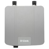 D-Link AirPremier N DAP-3520 Dual Band Exterior Wireless Access Point - IEEE 802.11n (draft) 300Mbps - 1 x 10/100Base-TX PoE