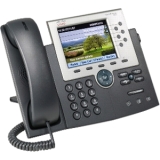 REFURB UNIFIED IP PHONE 7965 GB ETH COLOR