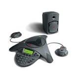 Polycom Sound Station VTX 1000 Conference Phone - 1 x Phone Line(s) - 1 x RJ-11 