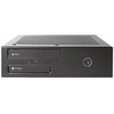 AOpen Digital Engine DE2700 Barebone System - Intel 945GSE Express - Atom - 533MHz Bus Speed - 2GB Memory Support - Gigabit Ethernet