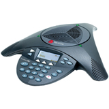 Polycom Soundstation2W EX Conference Phone - 1 x Phone Line(s) - 1 x Mini-phone Headset