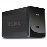 D-Link DNS-726-4 2-Bay Network Video Recorder - Digital Video Recorder - Motion JPEG