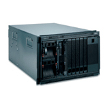 IBM BladeCenter S 88861TU Rackmount Enclosure - 7U - Rack-mountable - 6 Bays - Stealth Black