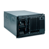 IBM BladeCenter S Express 8886EVU Rackmount Enclosure - 7U - Rack-mountable - 7 Bays - Stealth Black