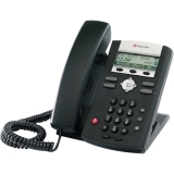 Polycom SoundPoint 331 IP Phone - Cable - Wall Mountable, Desktop