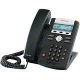 Polycom SoundPoint IP 335 IP Phone - 2 x Total Line - VoIP - Power Over Ethernet