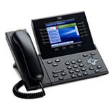 Cisco Standard Handset for IP Phone - Charcoal
