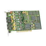 Dialogic D4PCIUFEQ Voice Board - 4 - PCI Express - PCI Express