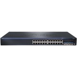 Juniper EX2200-24P-4G Ethernet Switch - 24 Ports - Manageable - 24 x POE - 4 x Expansion Slots - 10/100/1000Base-T - PoE Ports