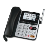 AT&T CORDED/CORDLESS PHONE     
