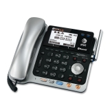 AT&T CORDED/CORDLESS PHONE     