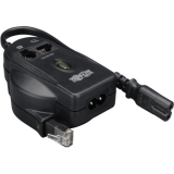 Tripp Lite ProtectIT TRAVELERC8 Surge Suppressor - Receptacles: 1 x IEC 320-C8