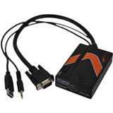 AT-HDVIEW VGA TO HDMI SCALER   