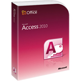 Microsoft Access 2010 - Complete Product - 1 PC - DBMS - DVD-ROM - PC - English