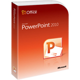 Microsoft PowerPoint 2010 - Complete Product - 1 PC - Presentation - DVD-ROM - PC - English