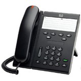 Cisco Unified IP Phone Standard Handset - Charcoal