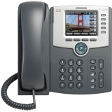 Cisco SPA525G2 IP Phone - Wireless