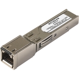 Netgear AGM734 SFP (mini-GBIC) Module - 1 x 1000Base-T LAN
