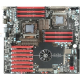 EVGA 270-WS-W555-A2 Server Motherboard - Intel - Socket B LGA-1366 - HPTX - 1 x Processor Support - 48 GB DDR3 SDRAM Maximum RAM - SLI