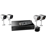 SDE-3000N US 4CH DVR SURVEILLAN
