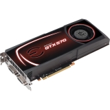 EVGA 012-P3-1570-TR GeForce 570 Graphic Card - 732 MHz Core - 1.20 GB GDDR5 SDRAM - PCI Express 2.0 x16 - 3800 MHz Memory Clock - 2560 x 1600 - SLI - HDMI - DVI