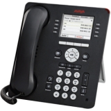 Avaya One-X 9611G IP Phone - Desktop, Wall Mountable