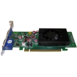 GEFORCE 8400GS 256MB DDR2 LP PCIE VGA DVI-I
