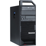 Lenovo ThinkStation 41052EU Tower Workstation - 1 x Intel Xeon E5607 2.26 GHz - 4 GB RAM - 500 GB HDD - DVD-Writer - NVIDIA Quadro 400 512 MB Graphics Card - Genuine Windows 7 Professional - DisplayPort