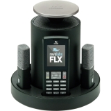 Revolabs FLX2 10-FLX2-002-POTS Conference Phone - 1.90 GHz - DECT - Caller ID - Speakerphone