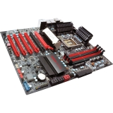 EVGA Z68 FTW Desktop Motherboard - Intel - Socket H2 LGA-1155 - Extended ATX - 1 x Processor Support - 16 GB DDR3 SDRAM Maximum RAM - SLI