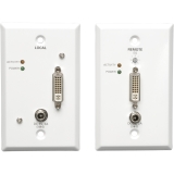 DVI OVER CAT5 ACTIVE EXTENDER