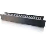 Cables To Go 2U Horizontal Cable Management Panel