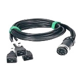 IBM 9.19ft Standard Power Cord - 240V AC - 9.19ft