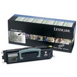 RETURN PROGRAM TONER CART LEXMARK X340 X342