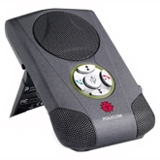 Polycom C100S Speaker IP Phone - Mini-phone Headset - Handheld